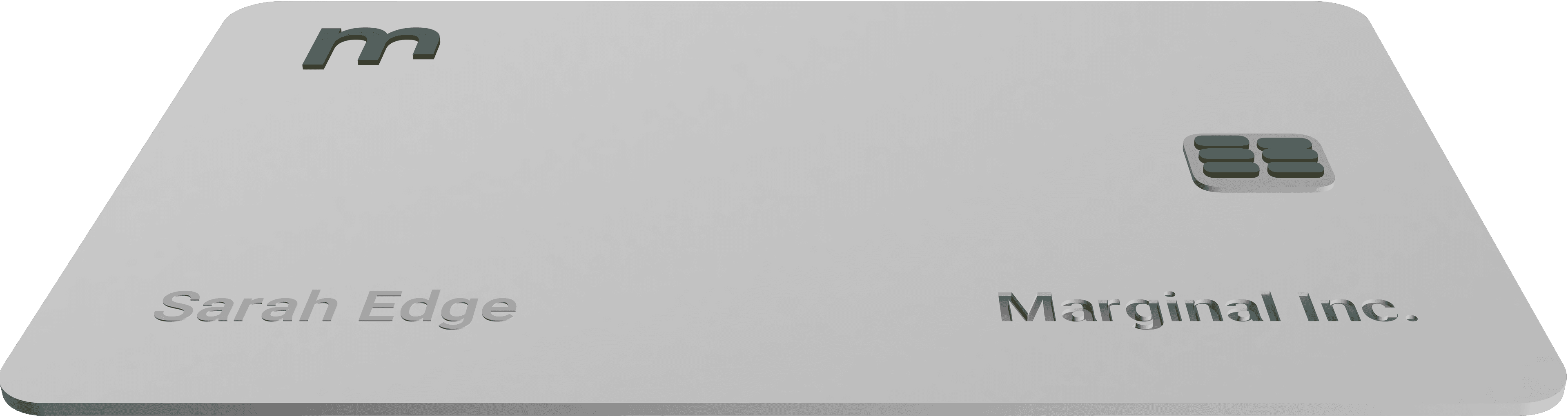 margin credit card